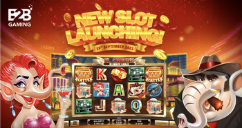 B2B Gaming launches El-Capone In Monte Carlo on B2B Western Slots