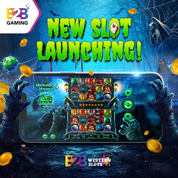 B2B Gaming unveils Haunted House slot for Halloween thrills