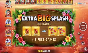 Get Your Claws on Big Rewards in Blueprint Gaming’s Latest Fishing-Themed Slot Crabbin’ for Cash Extra Big Catch Jackpot King