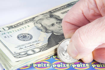 ‘Babe, I won $2 million!’ Missouri Man Wins Big On Scratch-Off Lotto Ticket