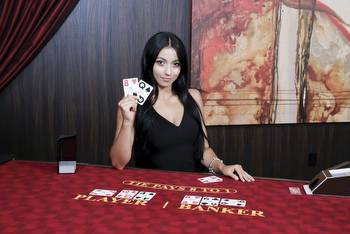 Baccarat Bets: Player, banker and a tie bet types