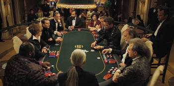 Baccarat In Movies Through The Decades