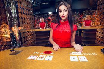 Baccarat table layout explained: The difference between big and mini table layout