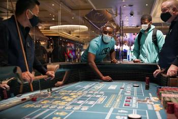 Back In Business: Las Vegas Casinos Reopen