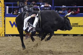 Back in the saddle: After a year away, rodeo returns to Las Vegas