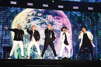 Backstreet Boys Cancel Las Vegas Residency, Postpone Album