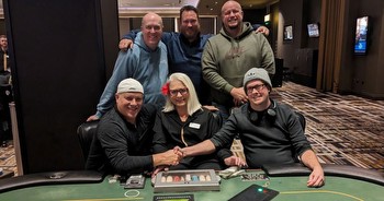 Bad Beat Jackpot at Rivers Casino Pittsburgh Hits for $905,622.13
