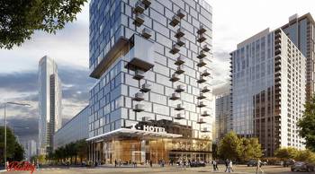 Bally's Corporation River West Casino Project Approved, Chicago