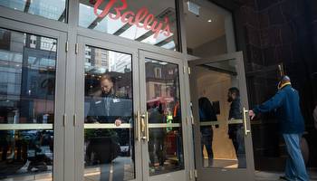 Bally’s temporary Chicago casino opens at Medinah Temple
