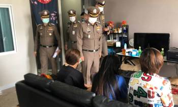 Bangkok Police Take Down US$3Million Online Gambling Operation