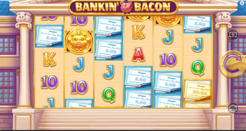 Bankin’ Bacon brings it home for Blueprint Gaming