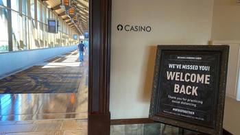 Baton Rouge Casino Going Mask-Free; Is It Too Soon?