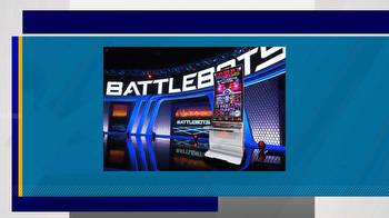BattleBots slot machine debuts as 2021 World Championship tapes in Las Vegas
