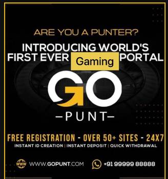 “Go punt is listed among India’s biggest online Gaming app and online cricket Id provider-Gaming A Key Growth Engine For Big Tech “