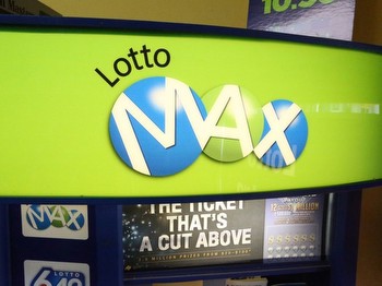 B.C. PlayNow ticket wins $18-million Lotto Max jackpot