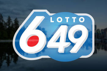 BCLC Reports Next Big Lotto 6/49 Win