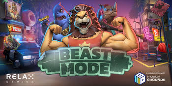 Beast Mode by Relax Gaming