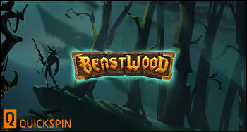 Beastwood (video slot) launched by Quickspin