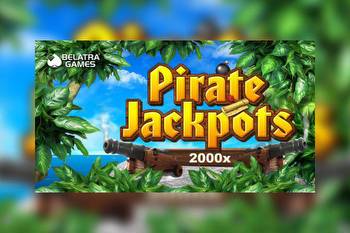 Belatra sets sail with Pirate Jackpots slot