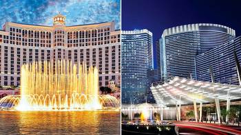 Bellagio, Aria and Atlantis Casino Reno lead Yahoo's top 10 casino ranking in the US