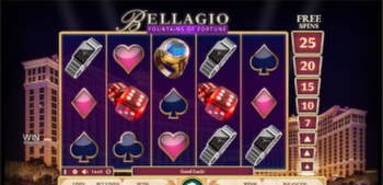 Bellagio Fountains Of Fortune Online Slot Game Debuts In New Jersey