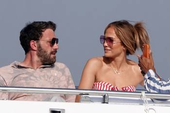 Ben Affleck hits casino on vacation with Jennifer Lopez