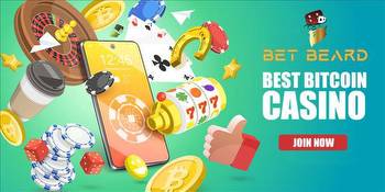 Best Bitcoin Casino In 2022 Betbeard
