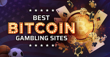 Best Bitcoin Gambling Sites (BTC & Crypto Bonuses)