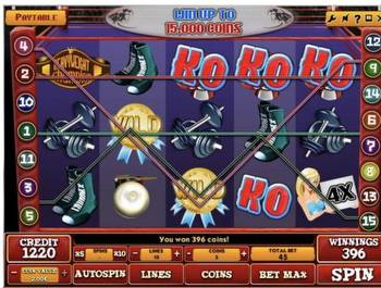 Best Boxing Themed Casino Slots