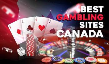 Best Canadian Gambling Sites for Sports Betting and Casino Games