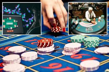 Best casino deals: SIX best sign up offers and free bets for online casino games