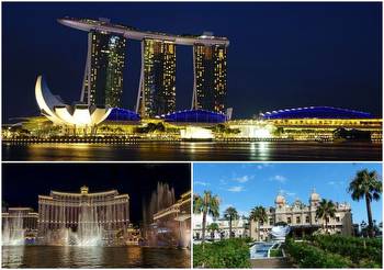 Best Casinos to Travel to Around the World