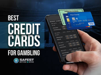 Best Credit Cards For Online Gambling in 2021