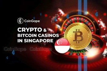 Best Crypto & Bitcoin Casinos in Singapore to Play in 2024