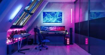 Best Décor Ideas for a Gaming Room