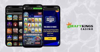 Best DraftKings Casino Promo Code this November 2023: Choose from 2 exclusive bonuses