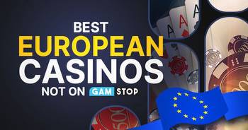Best European Casinos Not on GamStop