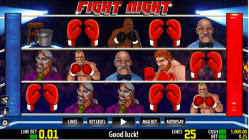 Best Fighting-Themed Slots For UFC Fans