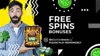 Best Free Spins Casinos Ireland: Top Sign Up Bonuses 2023