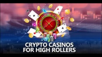 Best High Roller Crypto Casinos in 2024: Top 10 High-Stakes BTC Casino Sites