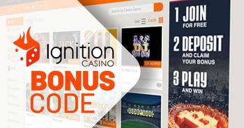 Best Ignition Casino Bonus Codes and Promos Available Right Now