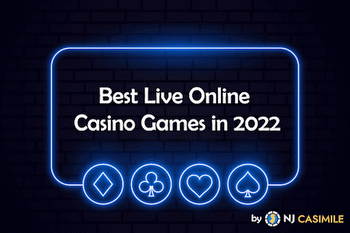 Best Live Online Casino Games in 2022