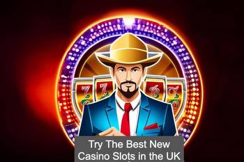 Best new slots in 2023 for online casinos in the UK