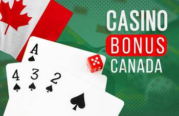 Best Online Casino Bonuses July 2022