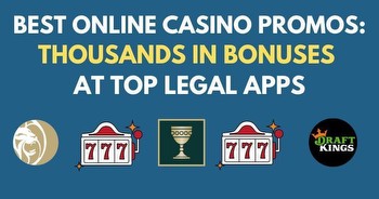 Best online casino bonuses: Score huge bonuses and spins now