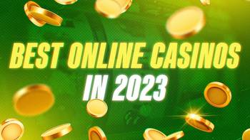 Best online casino promotions & sign-up bonuses for new 2023 members