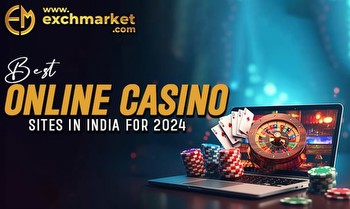Best Online Casino Sites in India for 2024