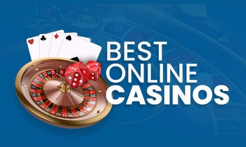 Best Online Casinos 2024: 10 Top-Rated Casino Sites (Updated)