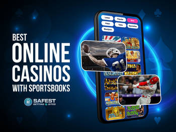 Best Online Casinos With Sportsbooks [2021]