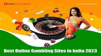 Best Online Gambling Sites in India 2023